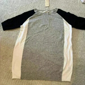ROOLEE short sleeve sweater NWT